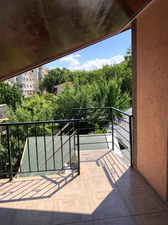 Hotel Casa Radu Tulcea Esterno foto