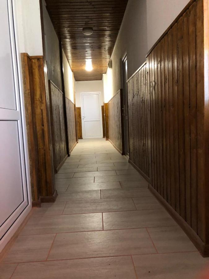 Hotel Casa Radu Tulcea Esterno foto
