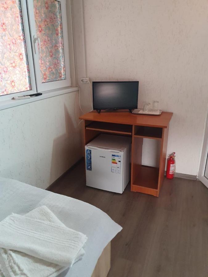 Hotel Casa Radu Tulcea Esterno foto