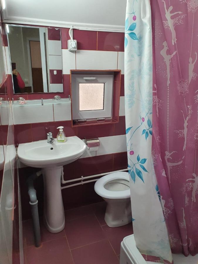 Hotel Casa Radu Tulcea Esterno foto